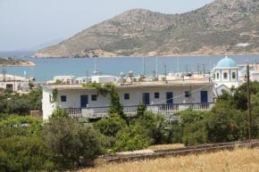 Kalypso Apartments - Dodekanes Lipsi